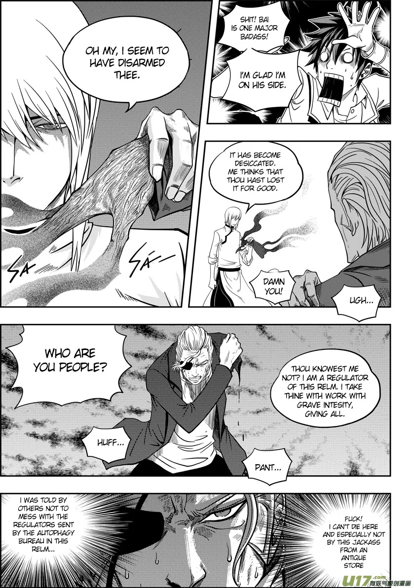 Autophagy Regulation Chapter 6 - Page 19