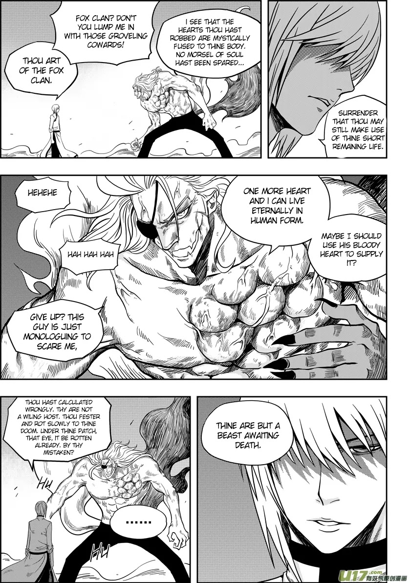 Autophagy Regulation Chapter 6 - Page 21