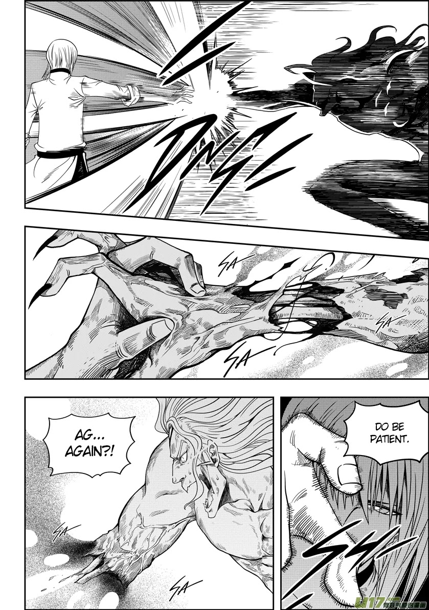 Autophagy Regulation Chapter 6 - Page 24