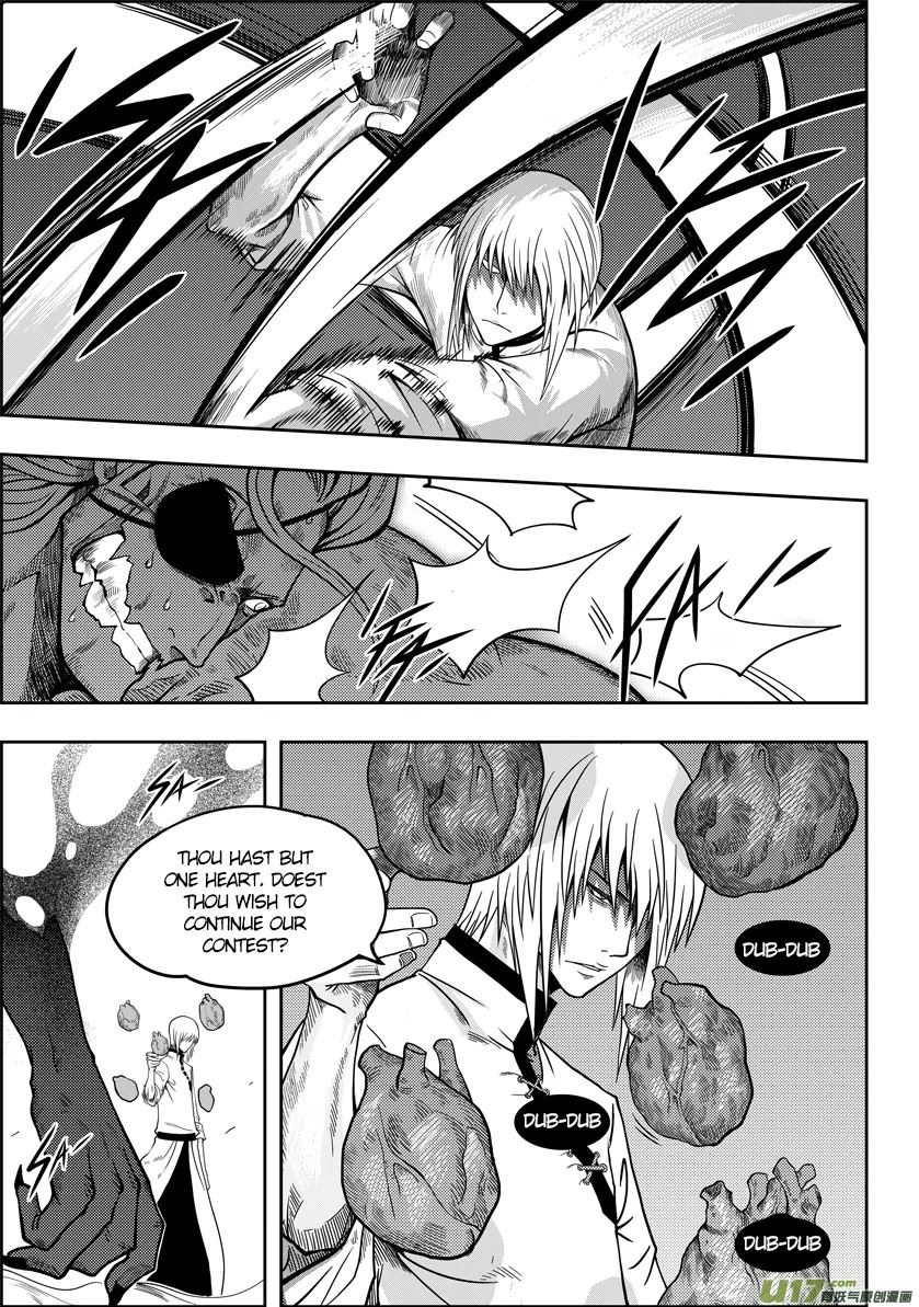 Autophagy Regulation Chapter 6 - Page 25