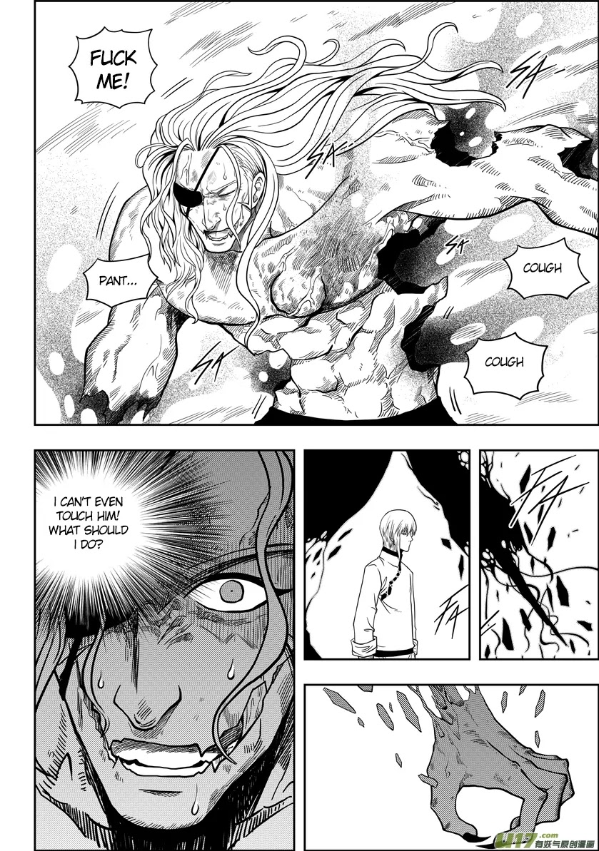 Autophagy Regulation Chapter 6 - Page 26