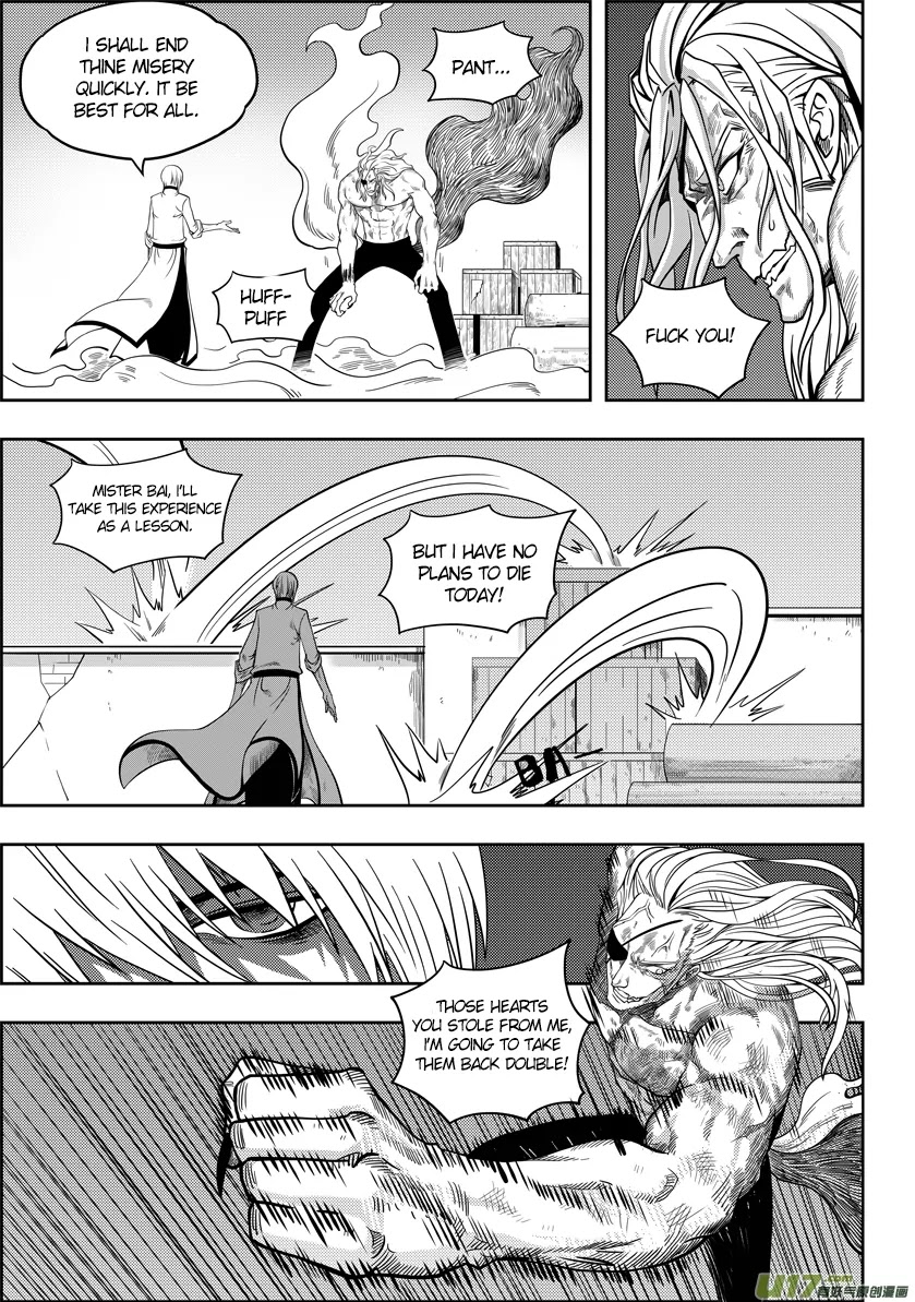 Autophagy Regulation Chapter 6 - Page 27
