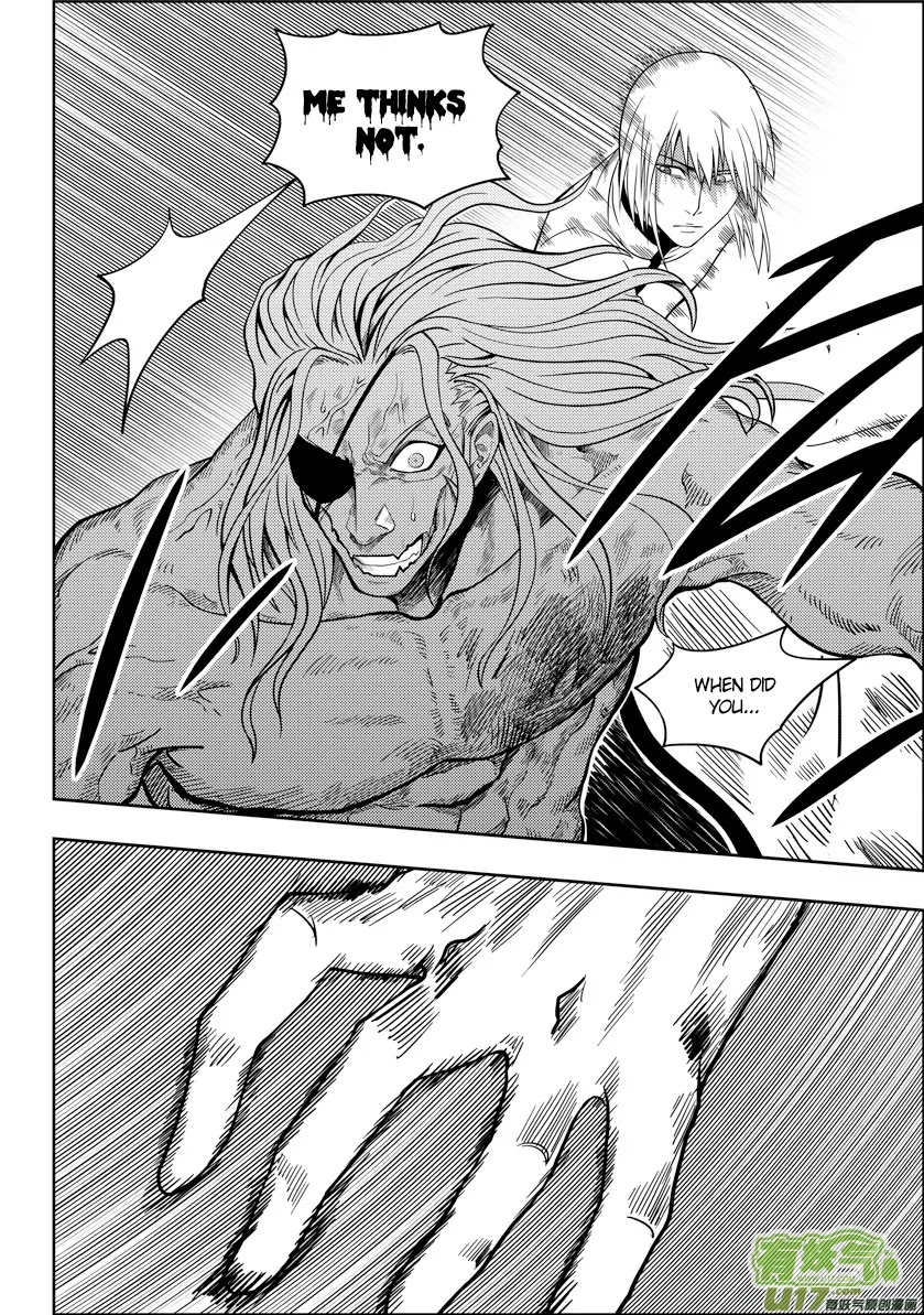 Autophagy Regulation Chapter 6 - Page 28