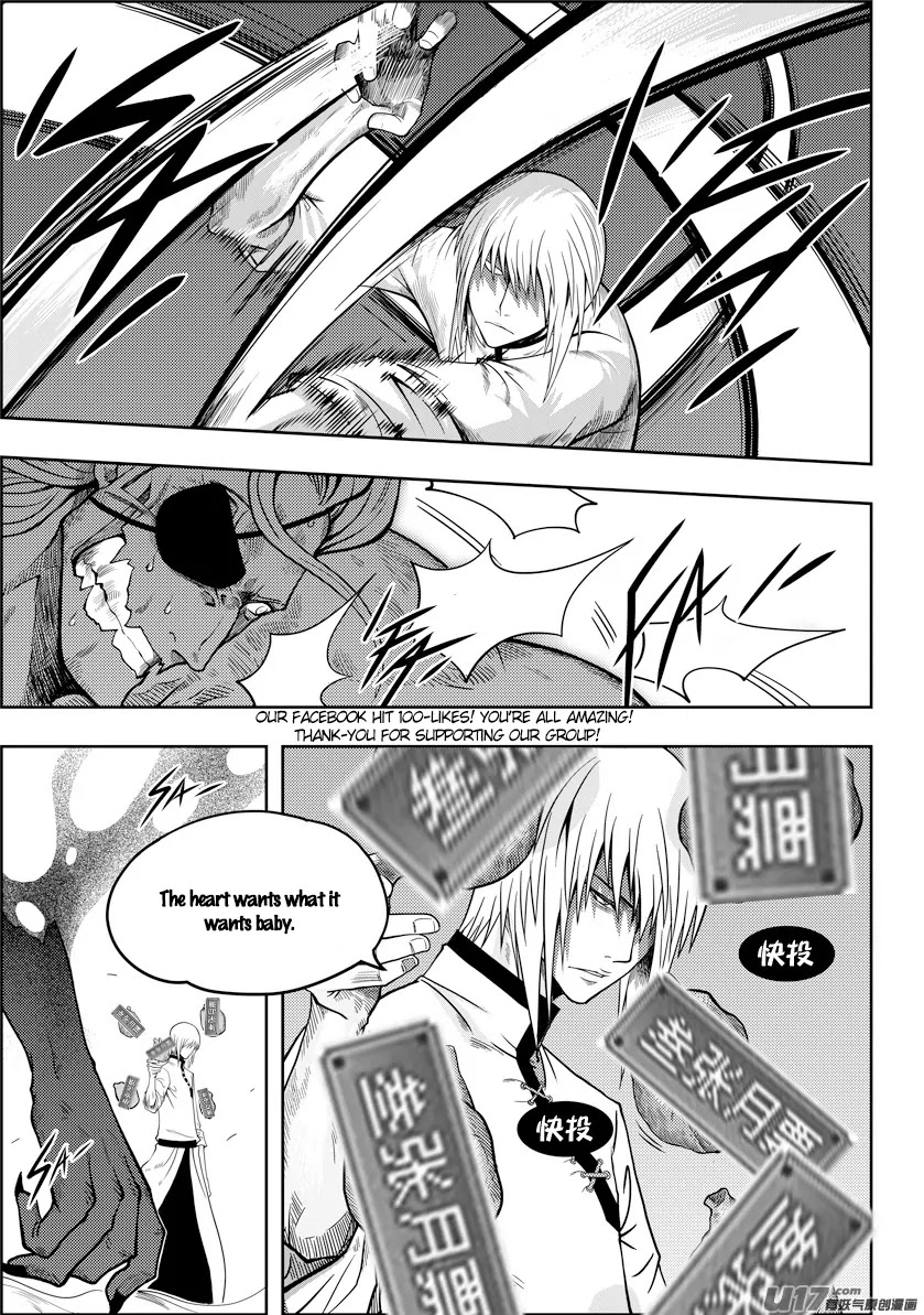 Autophagy Regulation Chapter 6 - Page 33