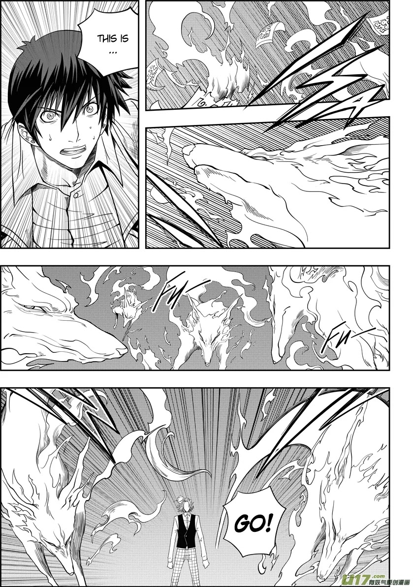 Autophagy Regulation Chapter 6 - Page 5