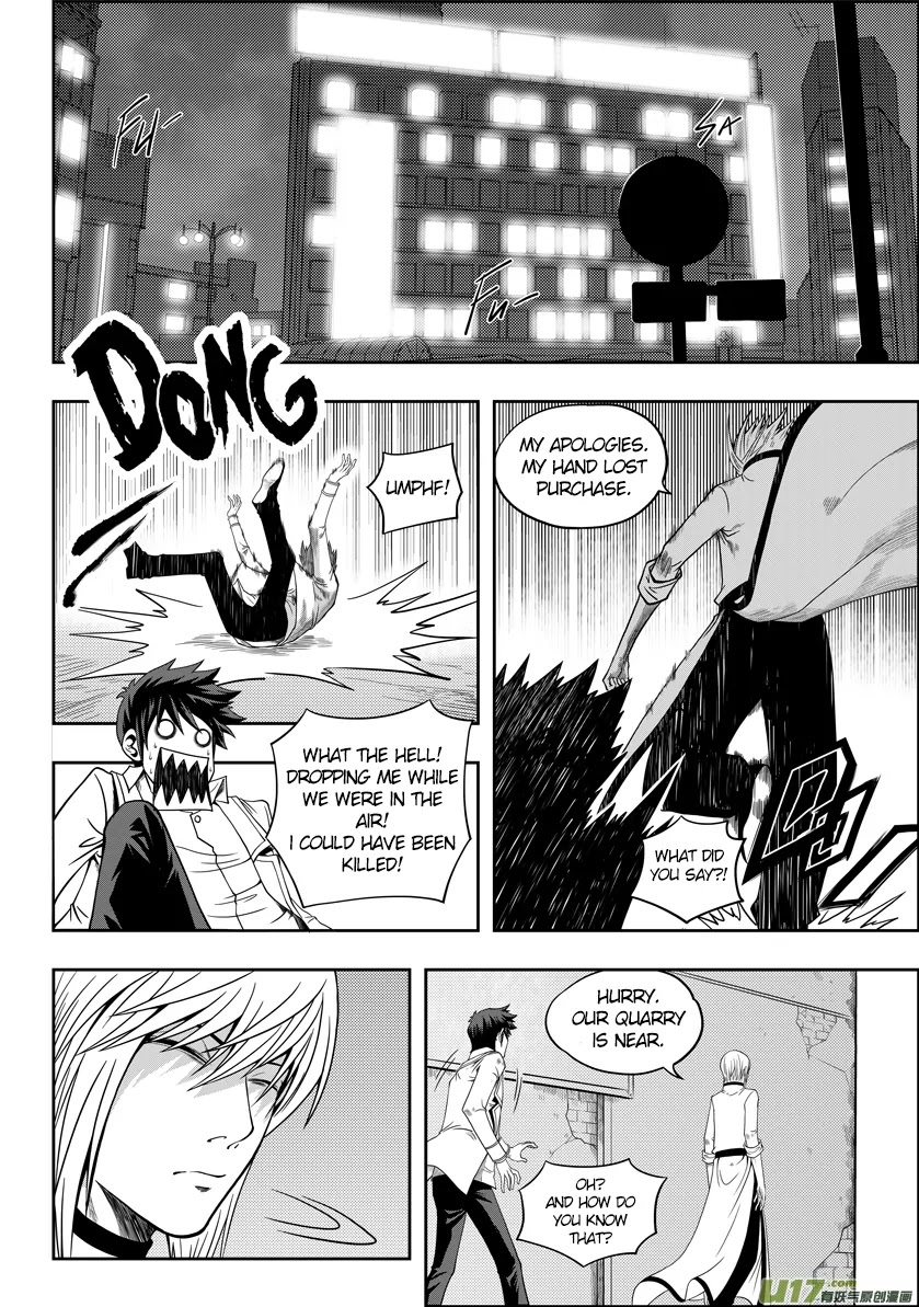 Autophagy Regulation Chapter 6 - Page 10