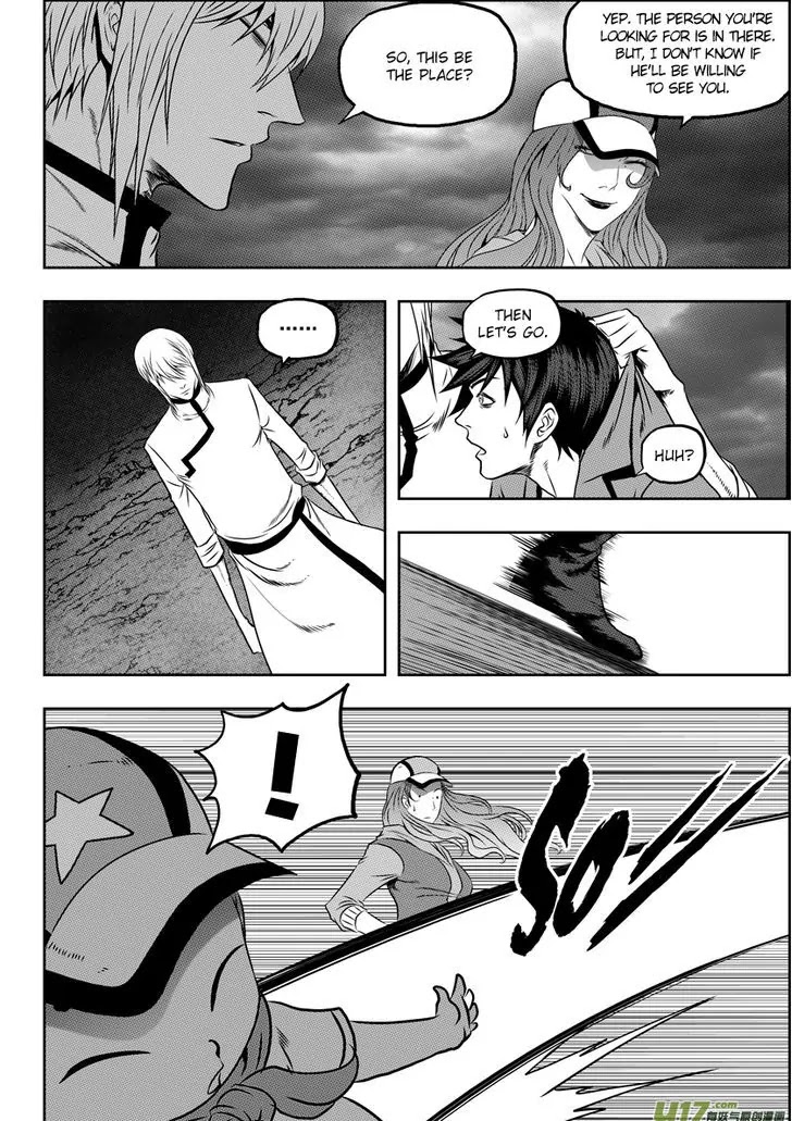 Autophagy Regulation Chapter 60 - Page 11