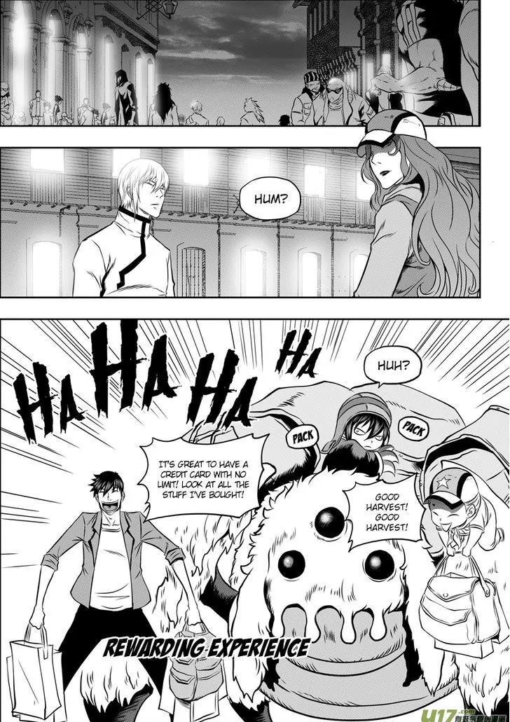Autophagy Regulation Chapter 60 - Page 3