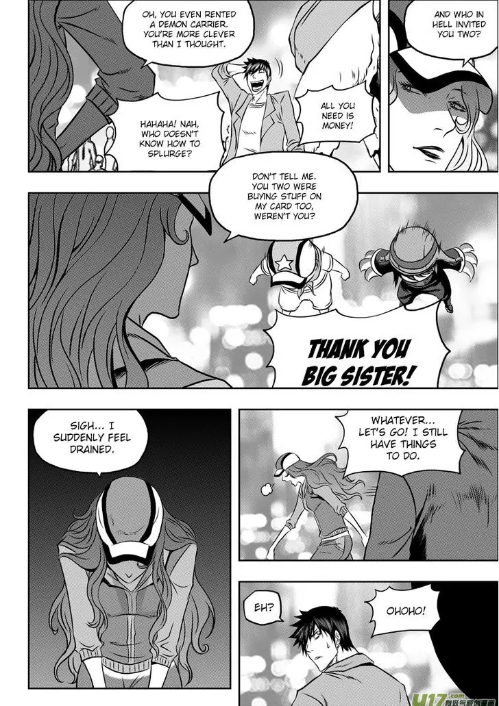 Autophagy Regulation Chapter 60 - Page 4