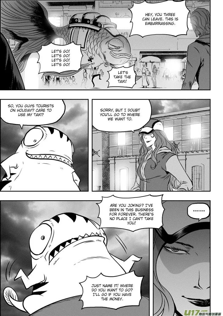 Autophagy Regulation Chapter 60 - Page 6