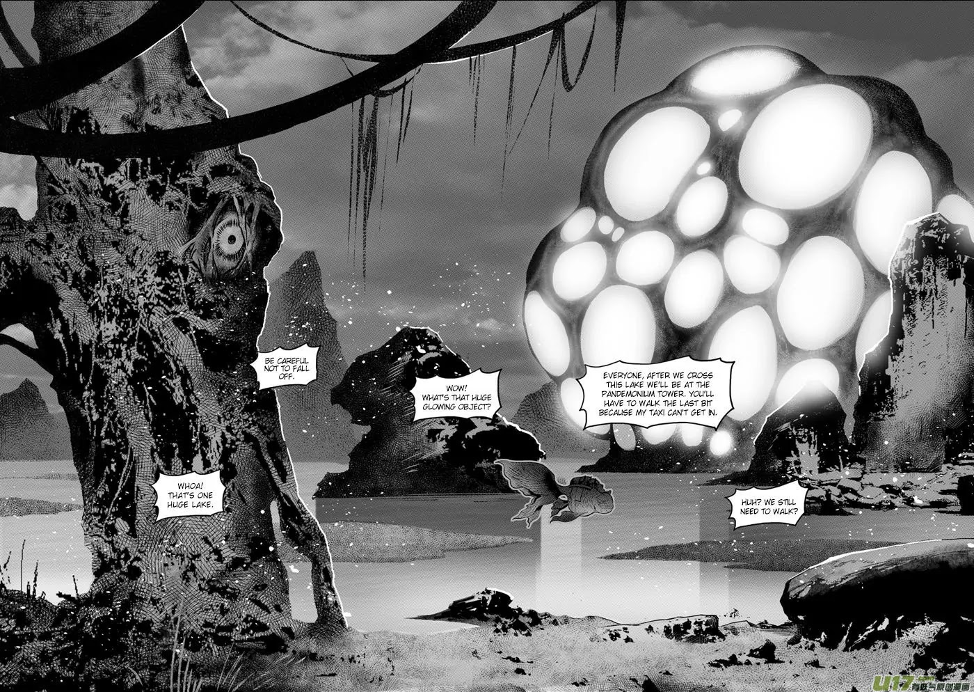 Autophagy Regulation Chapter 60 - Page 9
