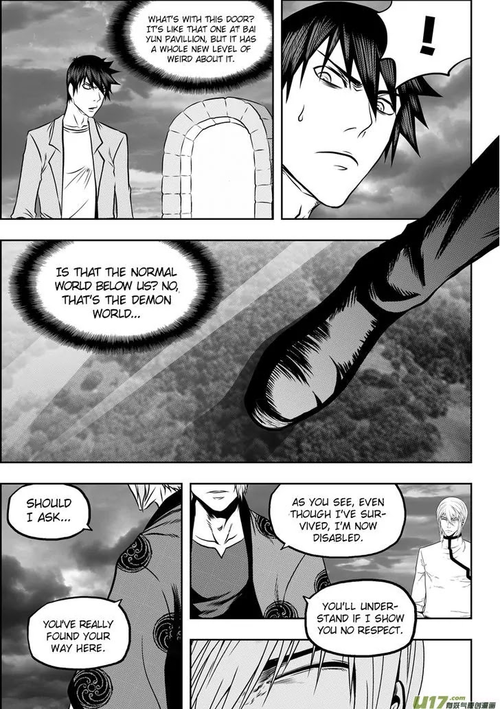 Autophagy Regulation Chapter 61 - Page 4