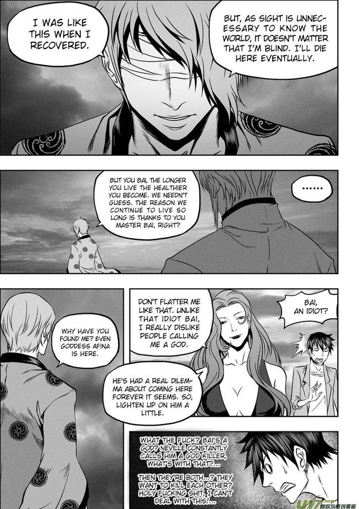 Autophagy Regulation Chapter 61 - Page 6