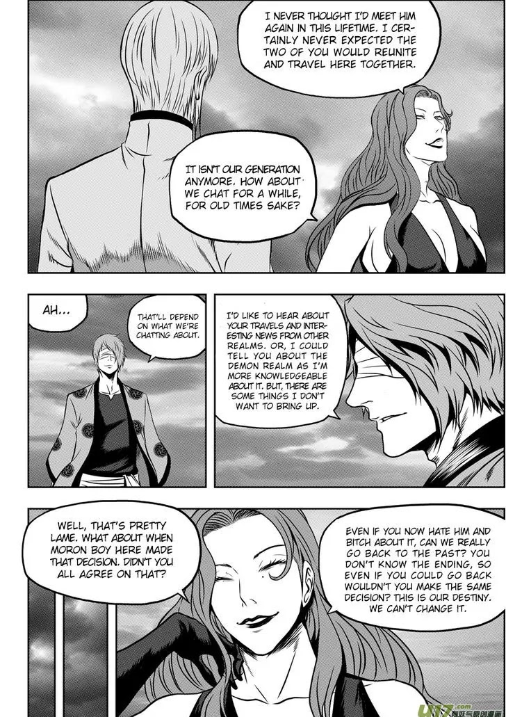 Autophagy Regulation Chapter 61 - Page 7