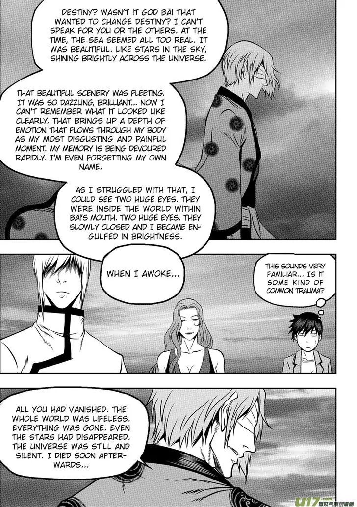 Autophagy Regulation Chapter 61 - Page 8