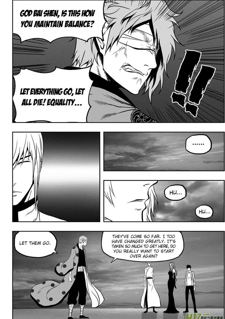 Autophagy Regulation Chapter 61 - Page 9