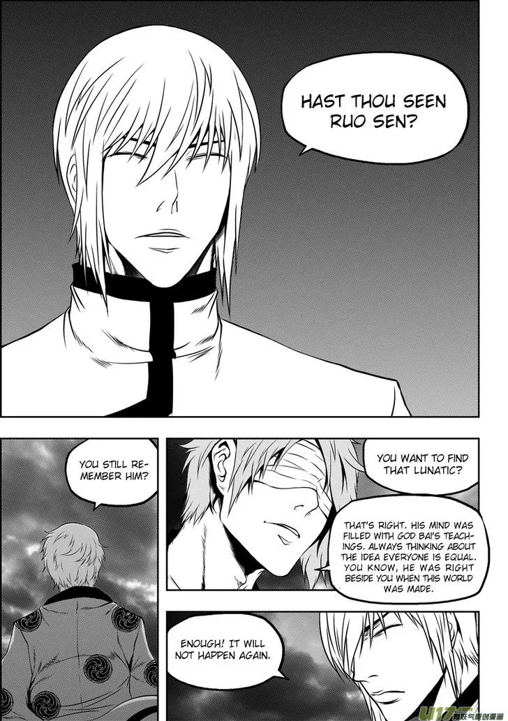 Autophagy Regulation Chapter 61 - Page 10