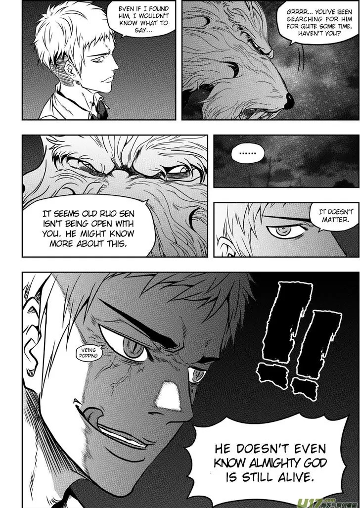 Autophagy Regulation Chapter 62 - Page 4