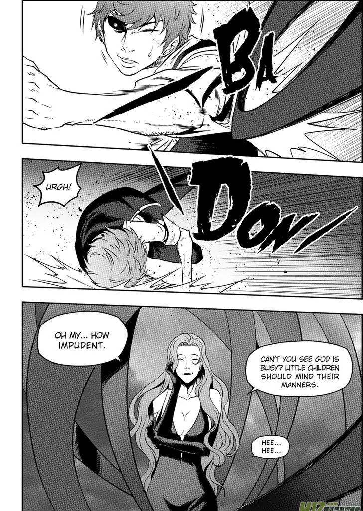 Autophagy Regulation Chapter 62 - Page 6