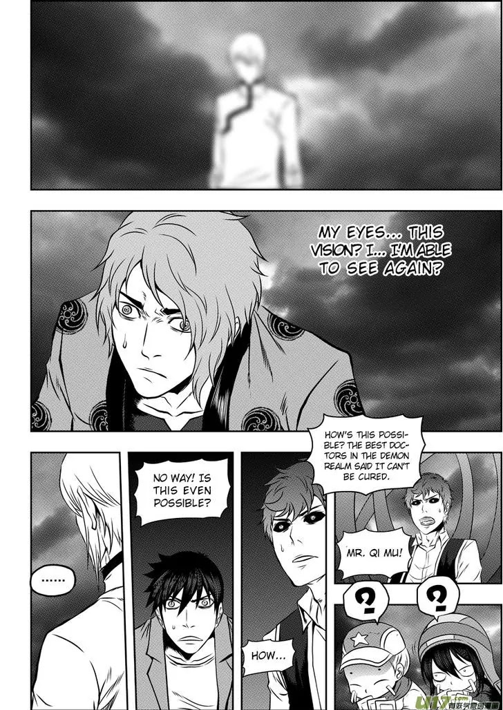 Autophagy Regulation Chapter 62 - Page 9