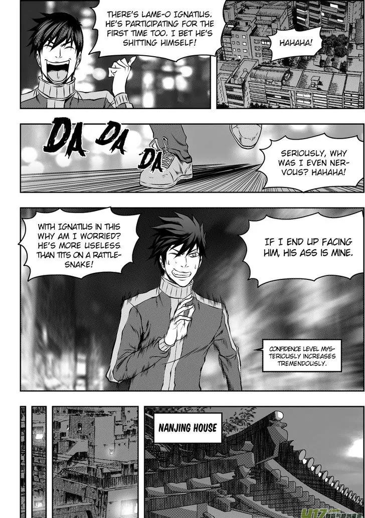 Autophagy Regulation Chapter 63 - Page 12