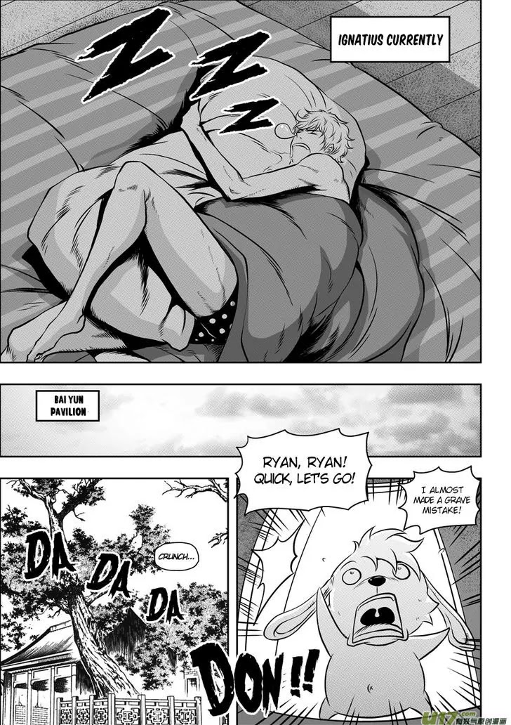 Autophagy Regulation Chapter 63 - Page 13