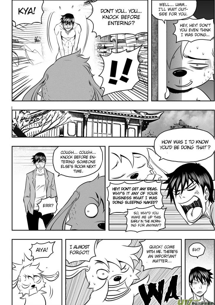Autophagy Regulation Chapter 63 - Page 14