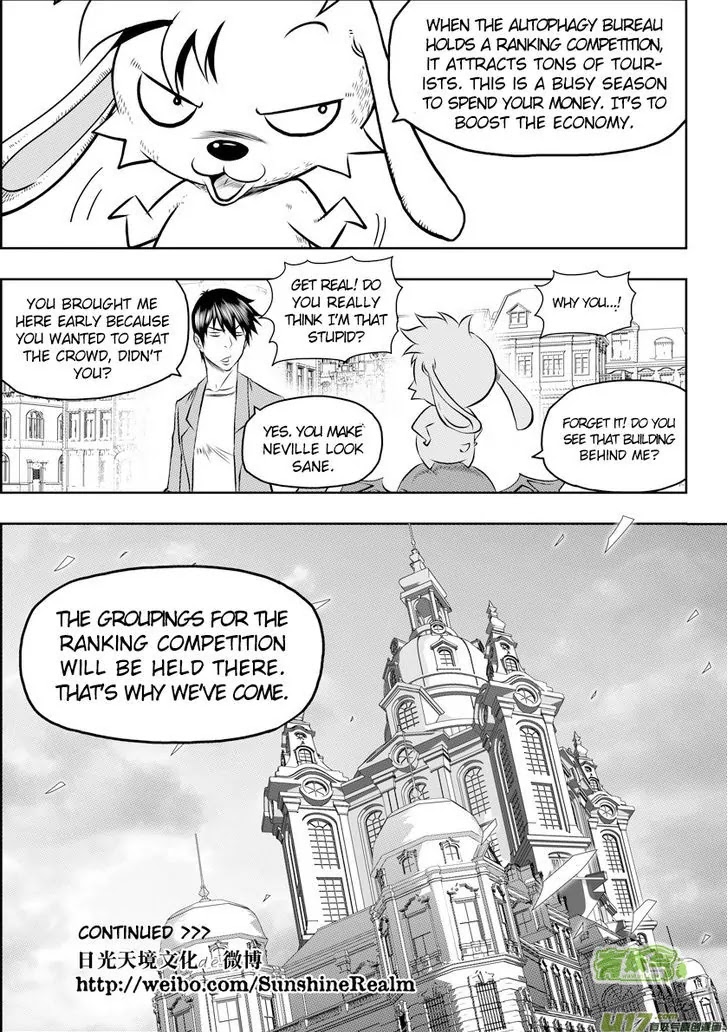 Autophagy Regulation Chapter 63 - Page 17