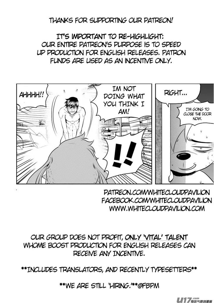 Autophagy Regulation Chapter 63 - Page 18