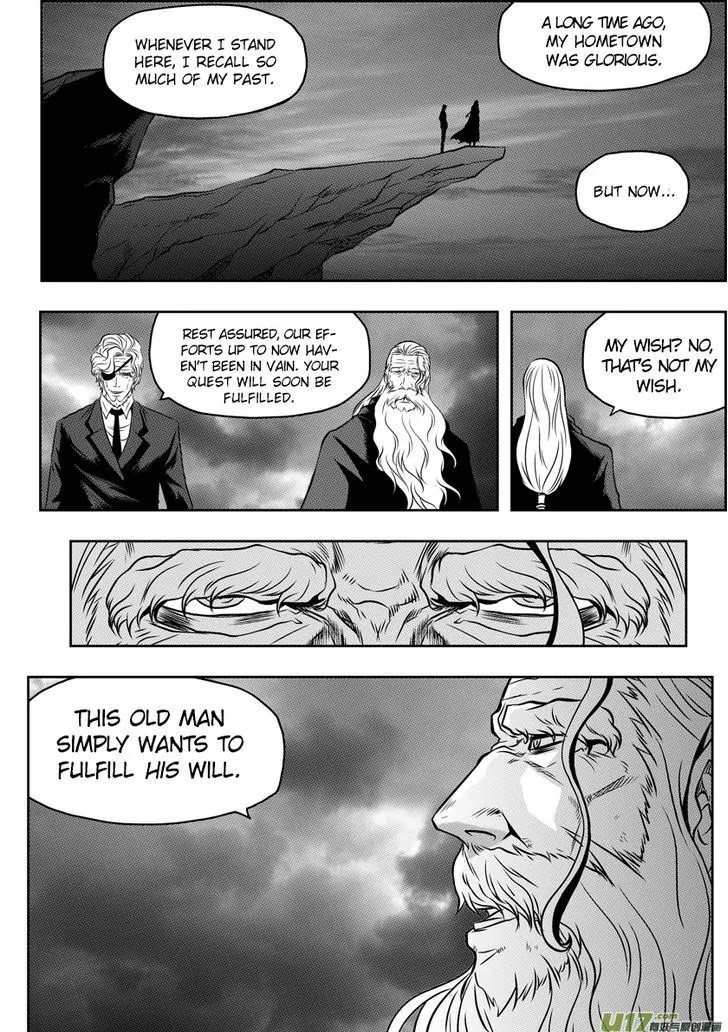 Autophagy Regulation Chapter 63 - Page 4