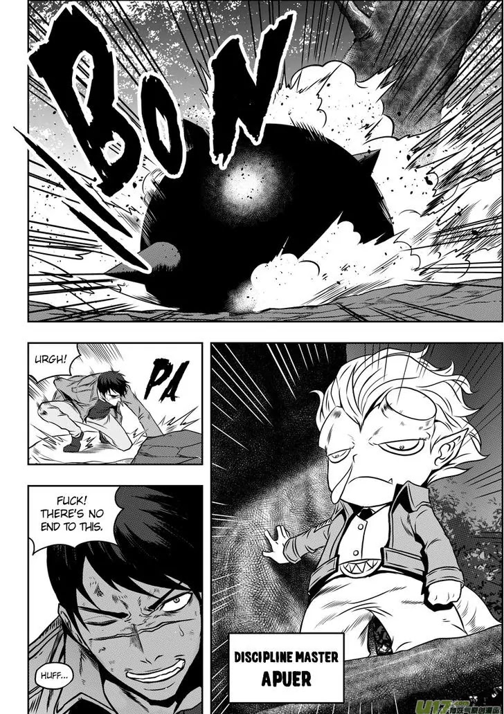 Autophagy Regulation Chapter 63 - Page 6