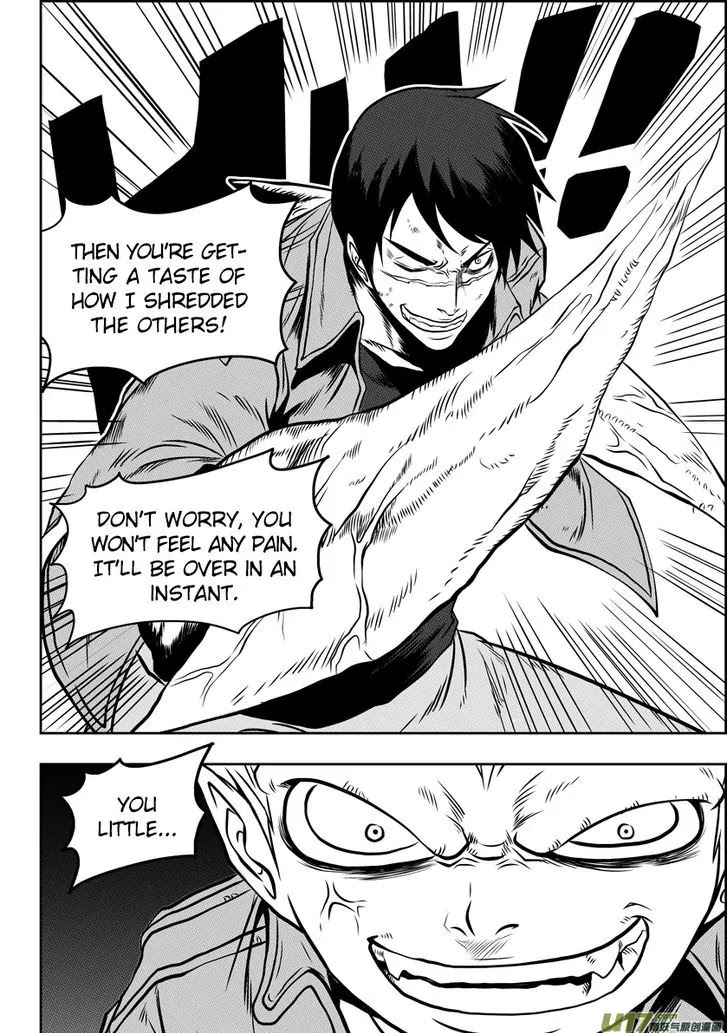 Autophagy Regulation Chapter 63 - Page 8