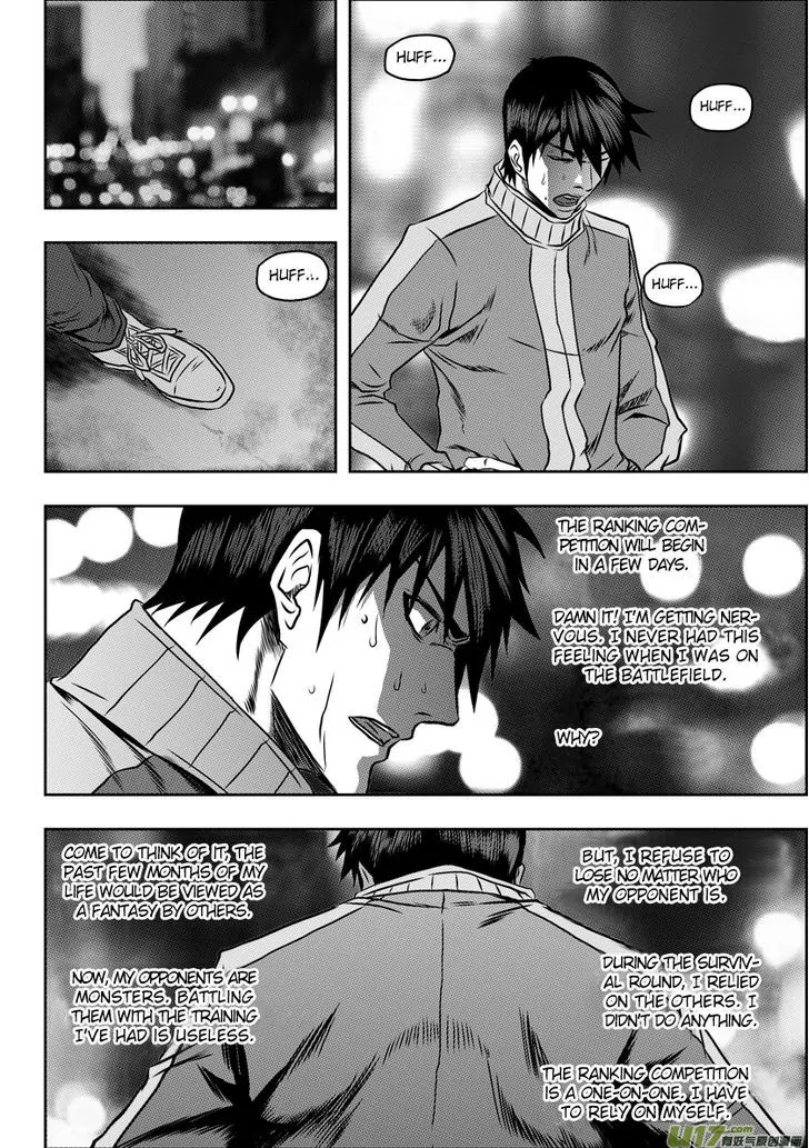 Autophagy Regulation Chapter 63 - Page 10