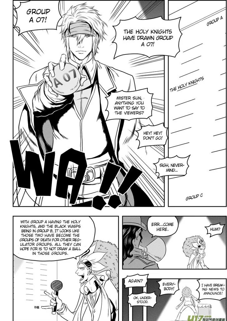Autophagy Regulation Chapter 64 - Page 11