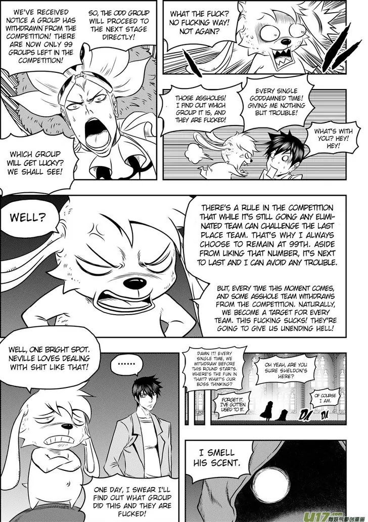 Autophagy Regulation Chapter 64 - Page 12