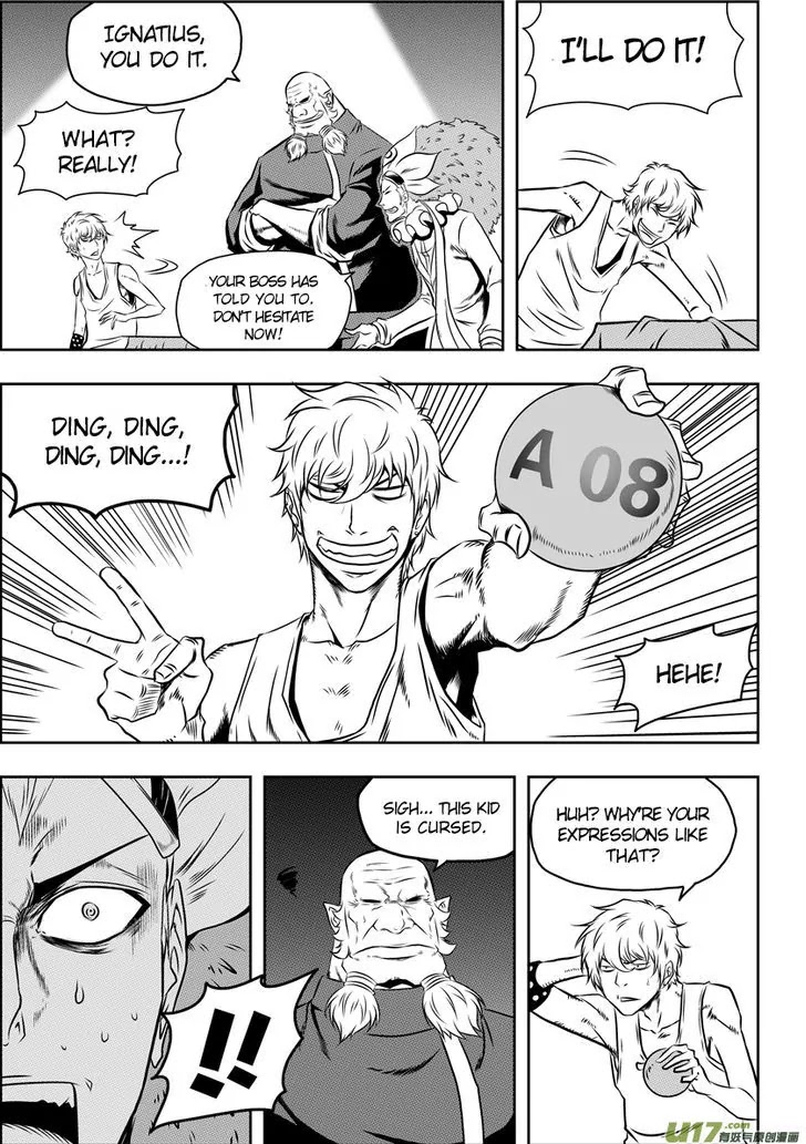 Autophagy Regulation Chapter 64 - Page 16