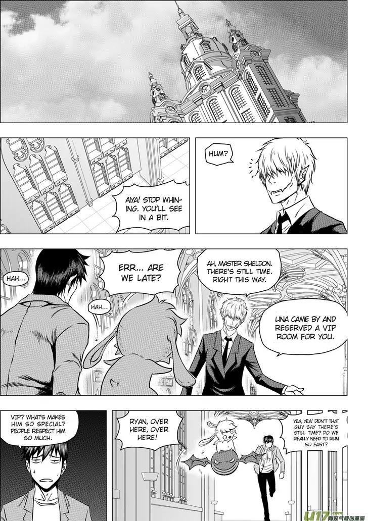 Autophagy Regulation Chapter 64 - Page 3