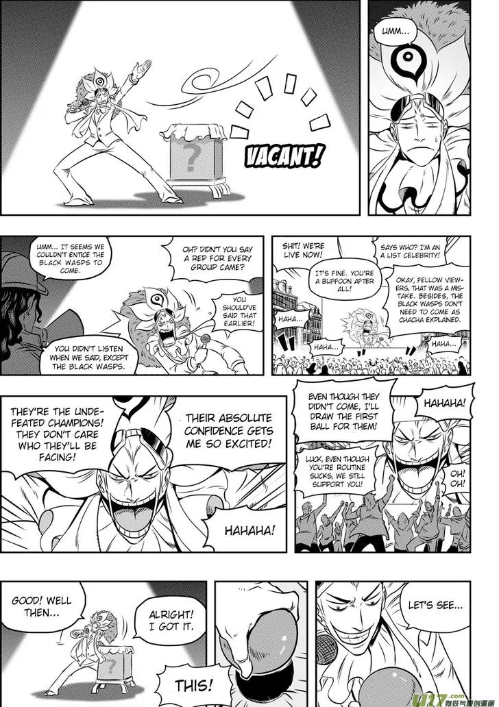Autophagy Regulation Chapter 64 - Page 6