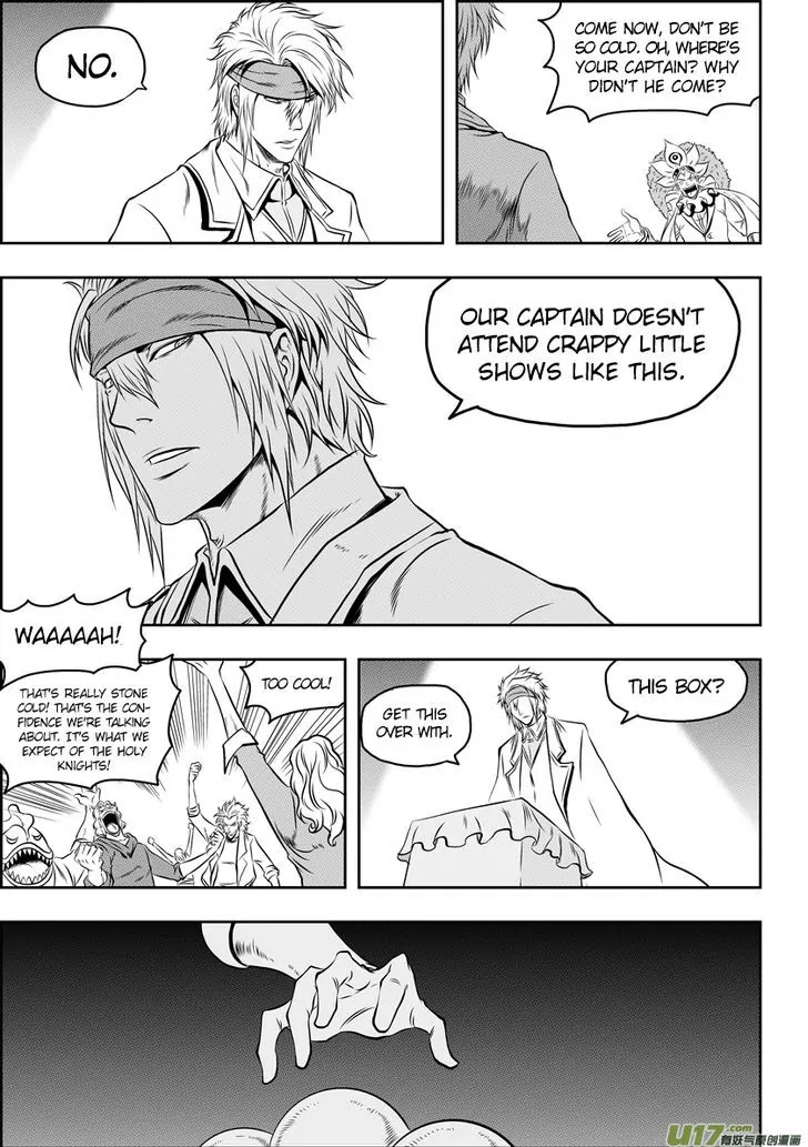 Autophagy Regulation Chapter 64 - Page 10