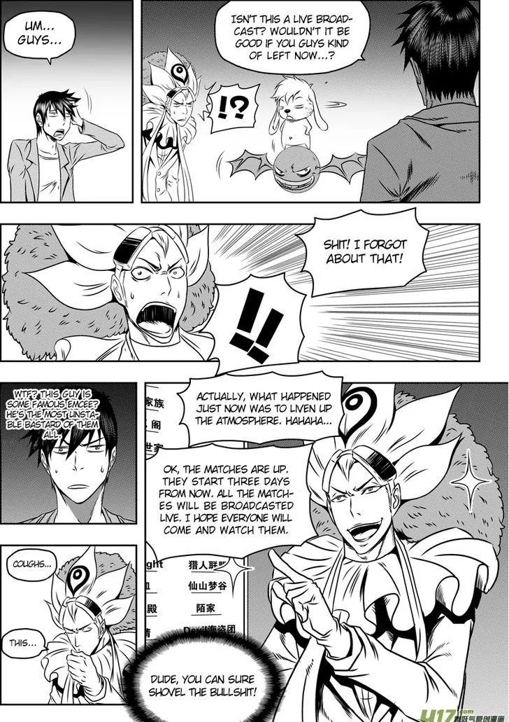 Autophagy Regulation Chapter 65 - Page 11