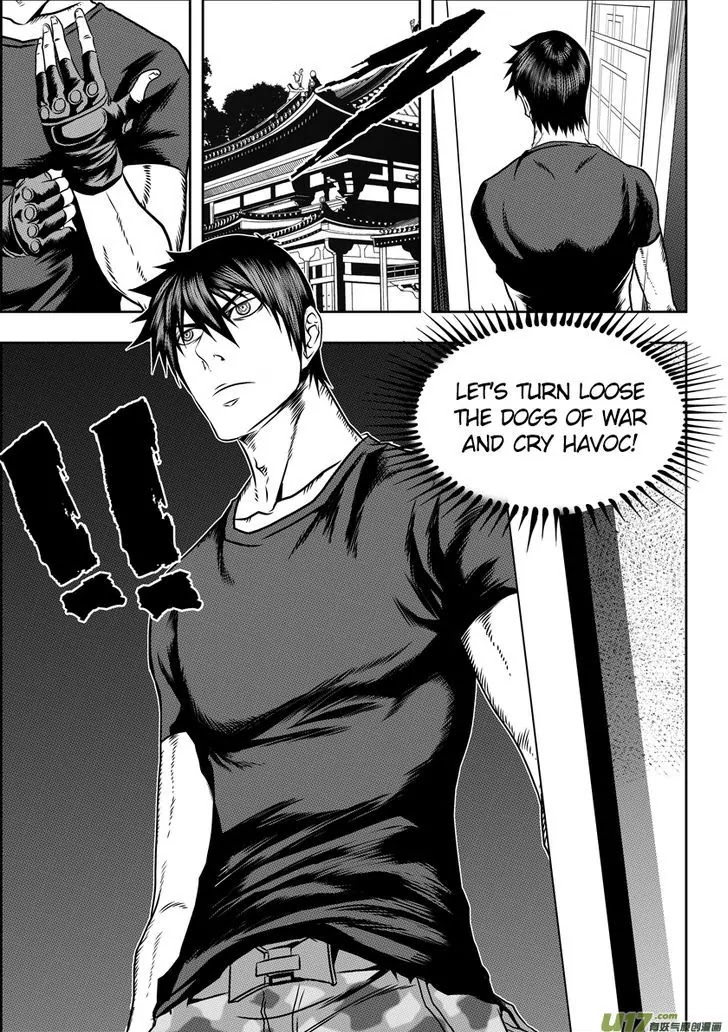 Autophagy Regulation Chapter 65 - Page 15