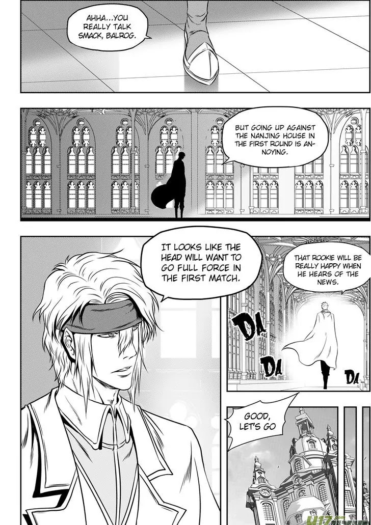 Autophagy Regulation Chapter 65 - Page 6