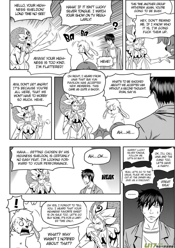 Autophagy Regulation Chapter 65 - Page 10