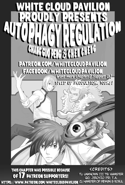 Autophagy Regulation Chapter 66 - Page 1