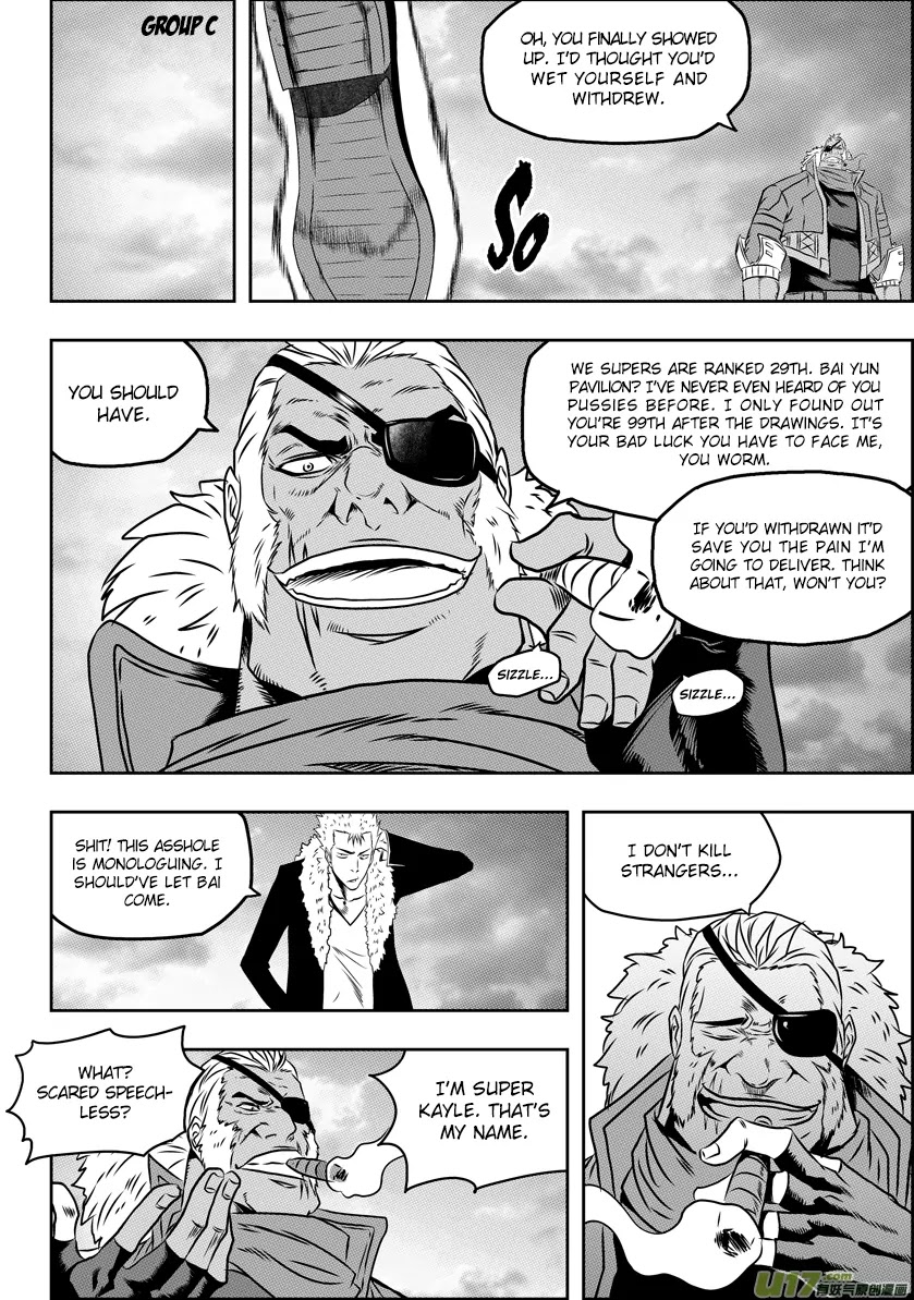 Autophagy Regulation Chapter 66 - Page 12