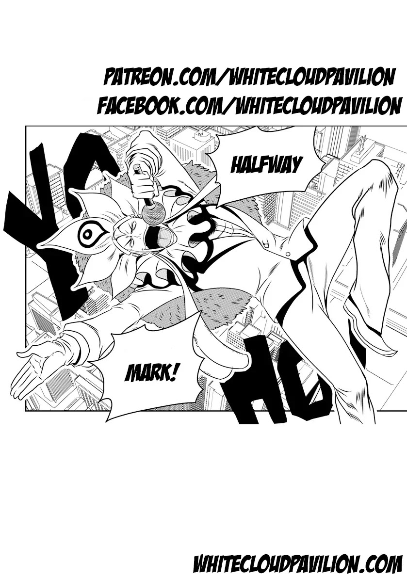 Autophagy Regulation Chapter 66 - Page 17
