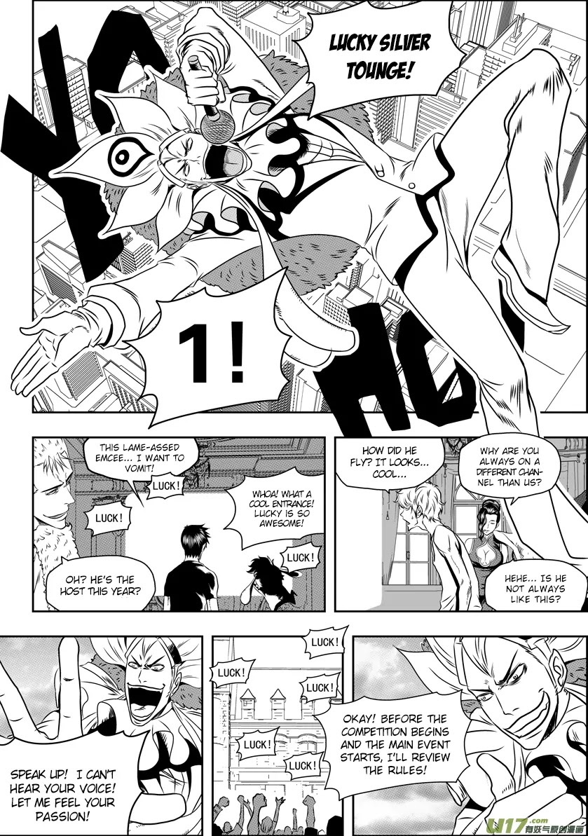 Autophagy Regulation Chapter 66 - Page 4