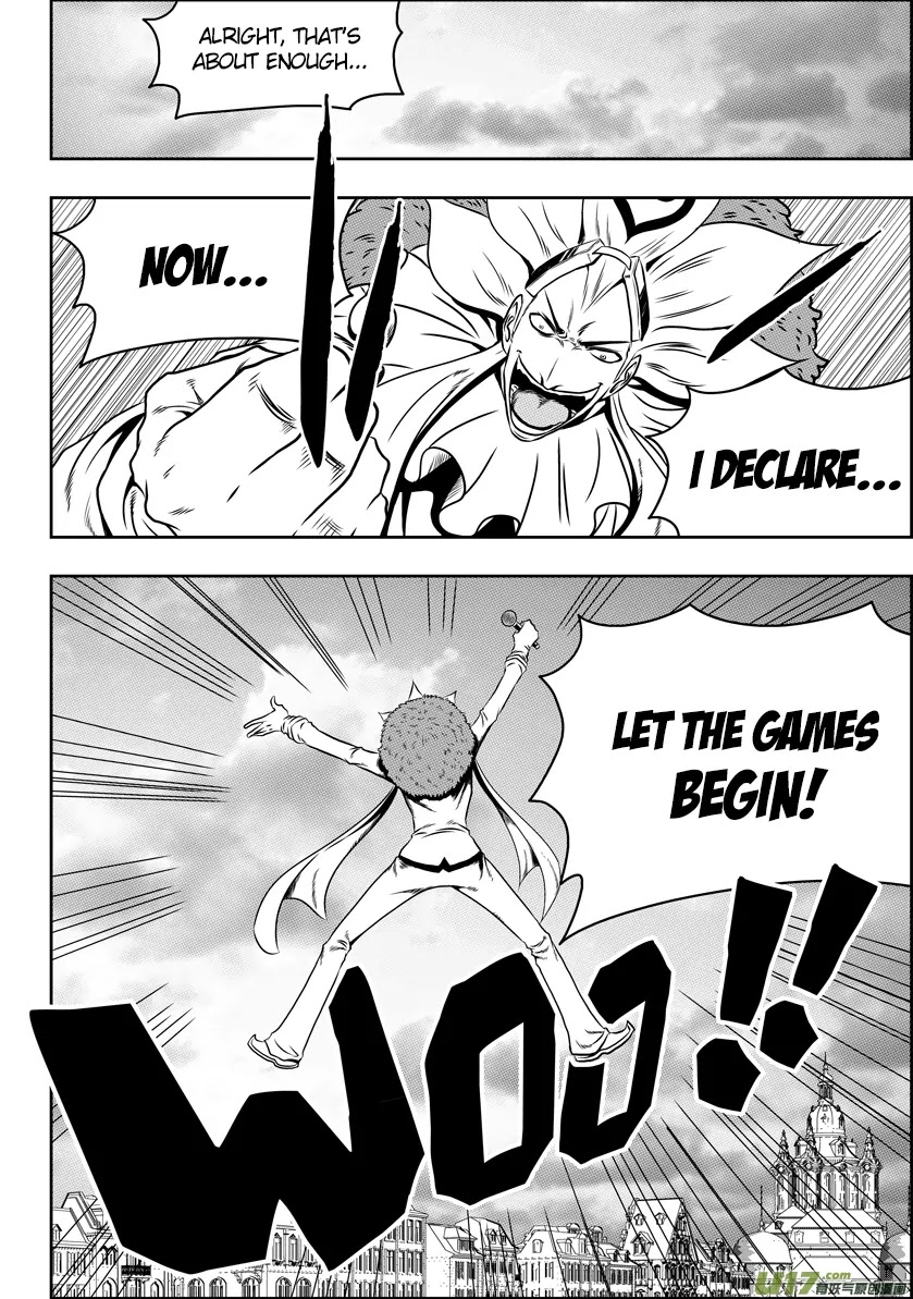 Autophagy Regulation Chapter 66 - Page 6