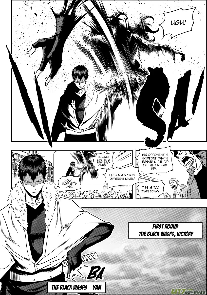 Autophagy Regulation Chapter 66 - Page 8