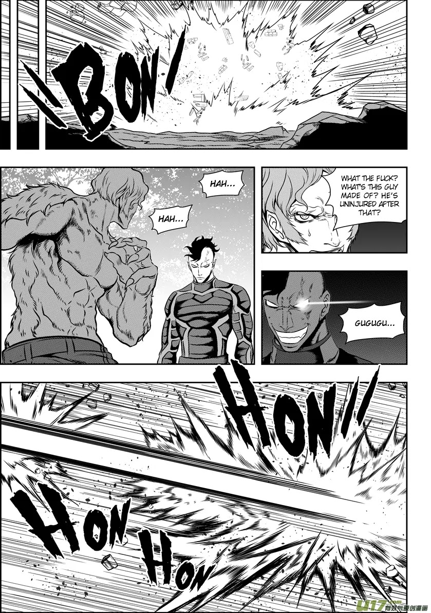 Autophagy Regulation Chapter 66 - Page 9